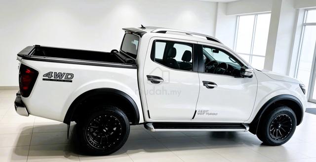 2018 Nissan NAVARA 2.5 VL (A)NP300 4WD AT - 2