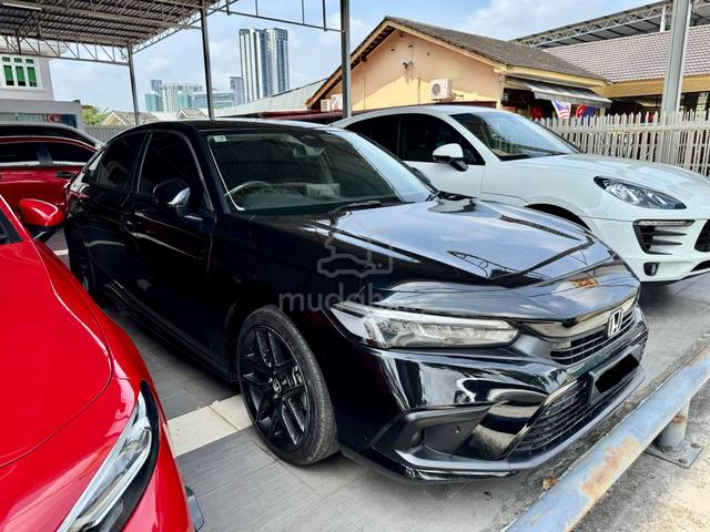 2024 Honda CIVIC 1.5 E MY22 FE (A) - 1