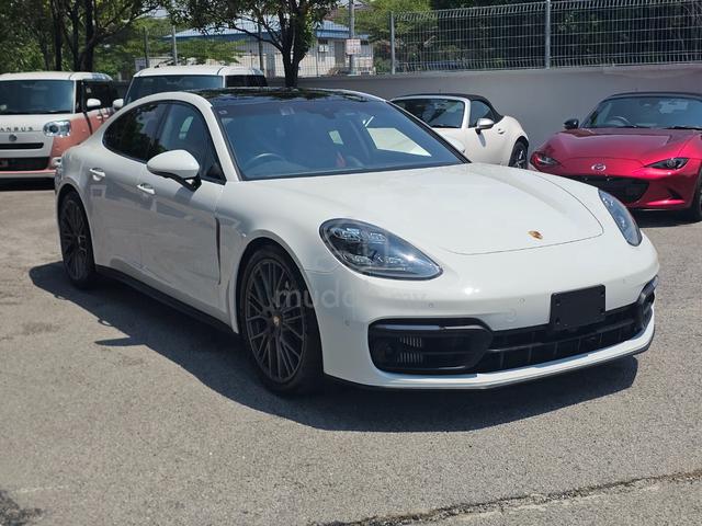 2022 Porsche PANAMERA 2.9 Platinum edition - 1