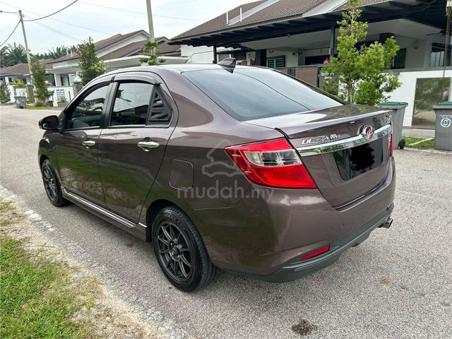 2017 Perodua BEZZA 1.3 ADVANCE (A) - 4