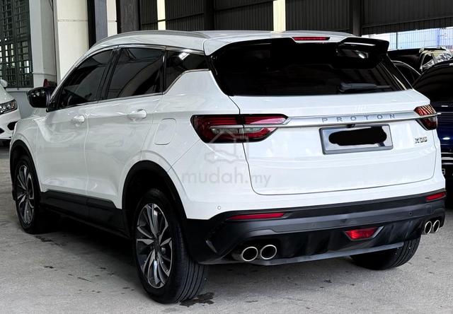 2022 Proton X50 PREMIUM 1.5 FULL SERVICES RECORE - 4