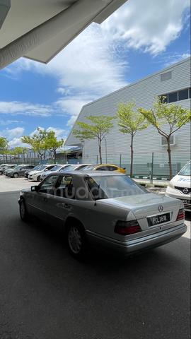 1995 Mercedes Benz 230E 2.3 W124 (A) - 4
