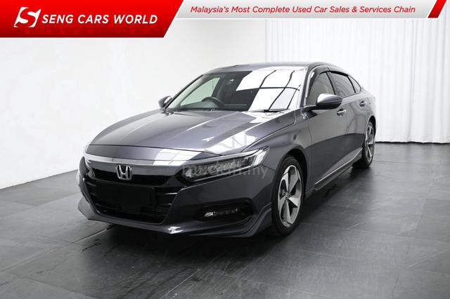 2020 Honda ACCORD 1.5 TC-P (A) 1 YEAR WRTY FSR - 1