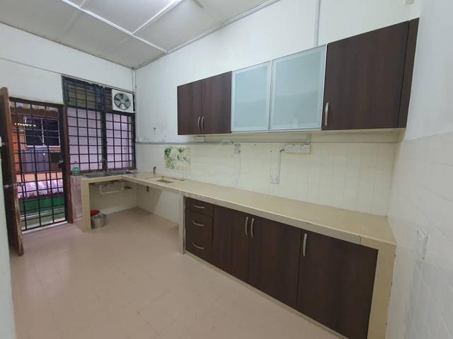 Bukit Teratai Townhouse Upper Unit 1