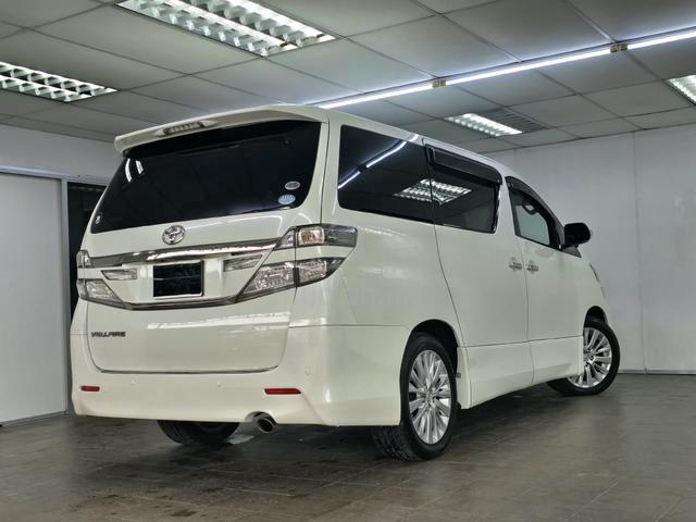 2012 Toyota VELLFIRE 2.4 Z ANH20W FACELIFT (A) - 4