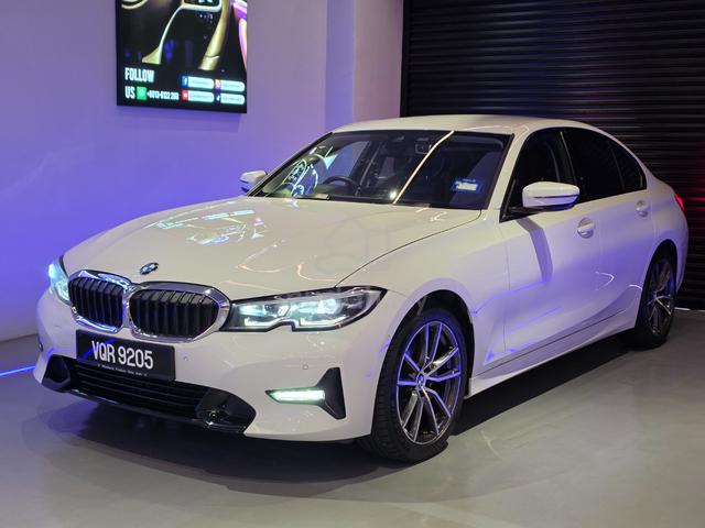 Bmw 320i 2.0 SPORT G20 Full service - 3