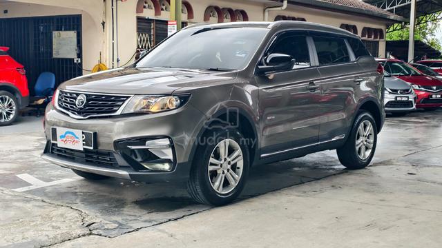 2022 PROTON X70 1.8 TGDi CKD SUV STD MC2 FACELIFT - 5