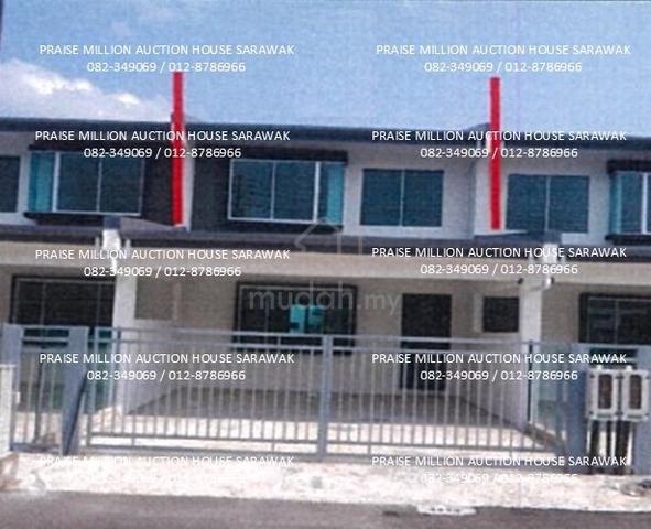 2-storey terraced intermediate-Lorong Sibu Jaya Utara 3A, 96000 Sibu 1