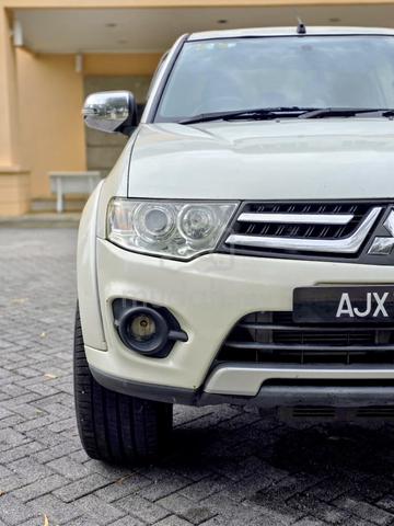 2014 Mitsubishi TRITON 2.5 VGT GS FACELIFT (A)SUNR - 3