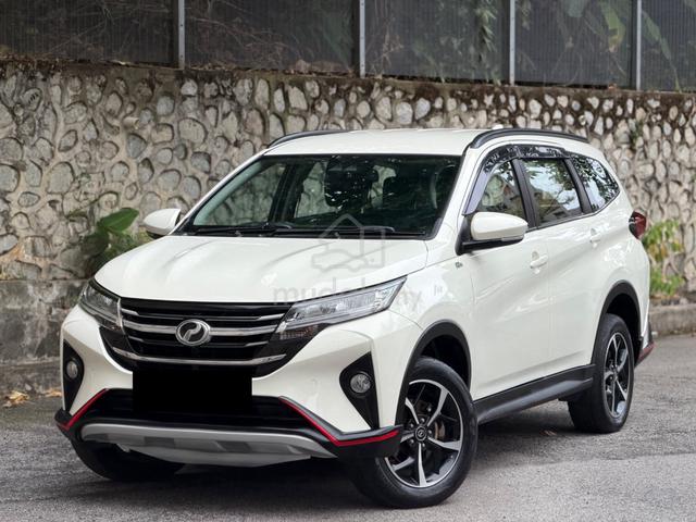 Perodua ARUZ 1.5 AV (A) 7 SEATER /PRE CRASH SYSTEM - 2