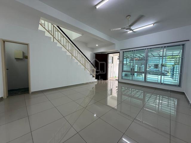 Seri Alam , Maya height residence , double storey house for Sale 1