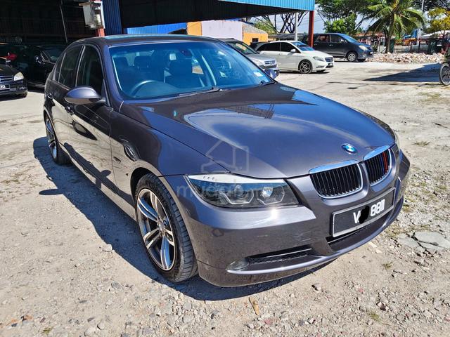 2008 CASH OTR Bmw 320i 2.0 (A) PUSH START E90 - 2