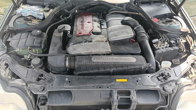 2001 Mercedes Benz C-CLASS 2.0 200 AVANTGARDE - 5