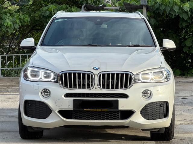 2019 Bmw X5 2.0 xDRIVE40e M SPORT (CKD) (A) - 3