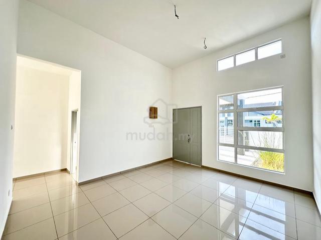 NEW Freehold 1 Storey Semi D House Taman Seri Merlimau 0% downpayment 3