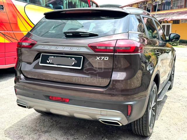 2020š„68k MILEAGEš„Proton X70 1.8 PREMIUM X (A) - 4