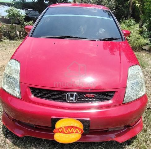 Honda Stream 2.0 RN3 (A) 2002 - 2