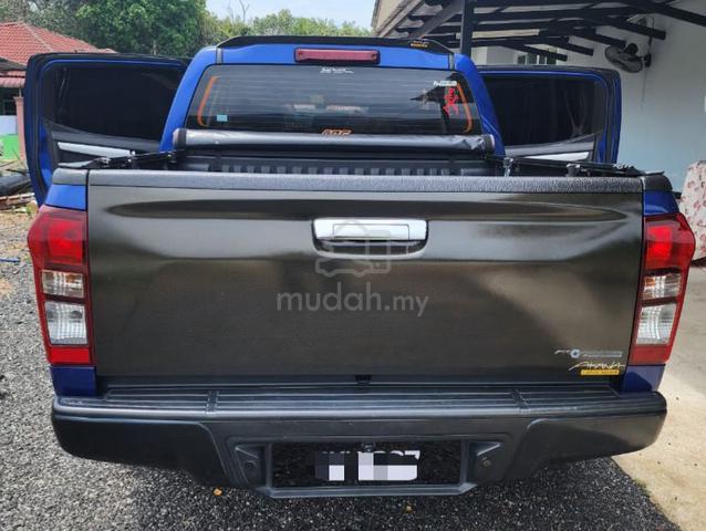 2019 Isuzu D-MAX 1.9 TYPE B 4x4 (A) - 4