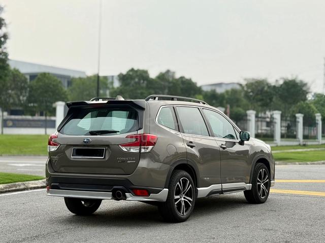 -2020/21- Subaru FORESTER 2.0 2.0I-S ES MY2013 (A) - 3