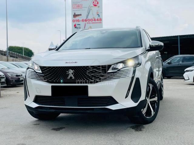 2023 Peugeot 3008 1.6 ALLURE THP FSR U/WARATY F/SV - 1