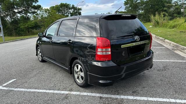 2003 Toyota WISH 1.8 TYPE E (A) - 2