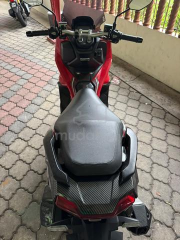 Honda adv - photo 4 of 6