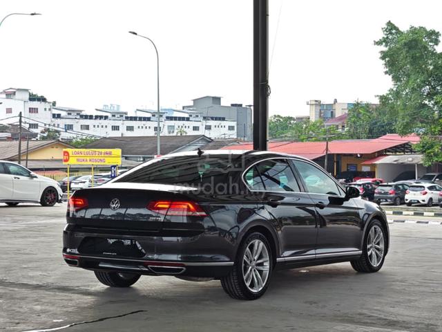 2018 Volkswagen PASSAT 2.0 TSI HIGHLINE (CKD) (A) - 5
