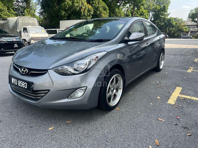 2013 Inokom ELANTRA 1.8 PREMIUM (A) - 4