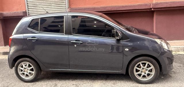 2016 Perodua AXIA 1.0 G (A) - 5