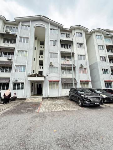 APARTMENT TAMAN PUNCAK RASAH, RASAH KEMAYAN, SEREMBAN 2, Seremban, n9 1