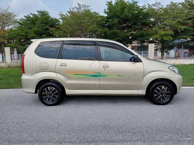 Siap Tukarnama Toyota AVANZA 1.3 Auto CANTIK 2005 - 5