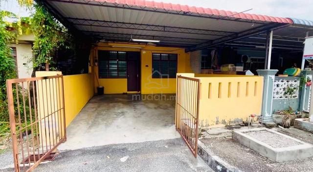 BERTAM PERDANA 3📍CASHBACK 55K | Full LOAN | ZERO DOWNPAYMENT ‼️ 1