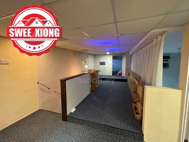 DOUBLE 2 STY JALAN PERAK 3200sf GEORGETOWN SHOP LOT JELUTONG SHOPLOT 1