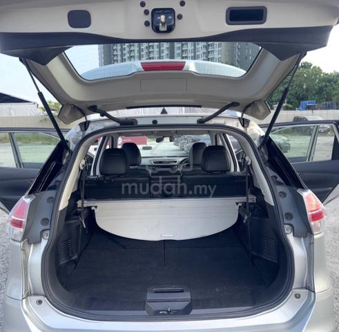 2015 Nissan X-TRAIL 2.5 COMFORT T30 ENHANCED (A) - 5