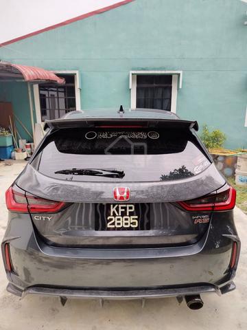 2023 Honda CITY 1.5 HATCHBACK V (A) - 4
