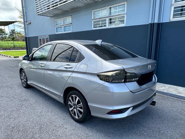 2019 Honda CITY 1.5 E (A) - 5