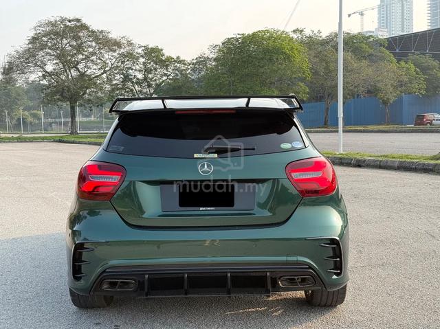 2018 Mercedes Benz A-CLASS 1.6 A200 AMG LINE (CBU) - 4