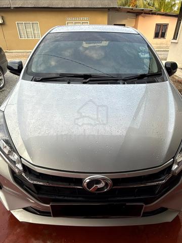 2023 Perodua MYVI 1.3 G (WITHOUT PSDA) MY17 - 2