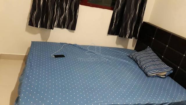 Master Room at Residency Mutiara, Brickfields 1