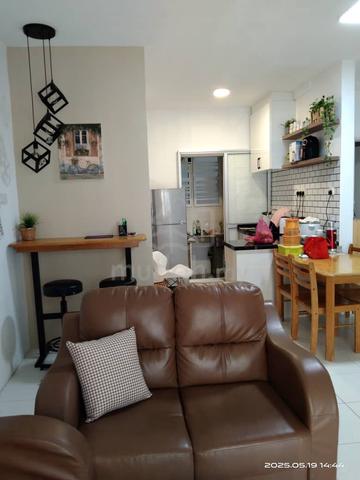 Tri Pinnacle Master room for rent free utility area Tanjung Tokong 4