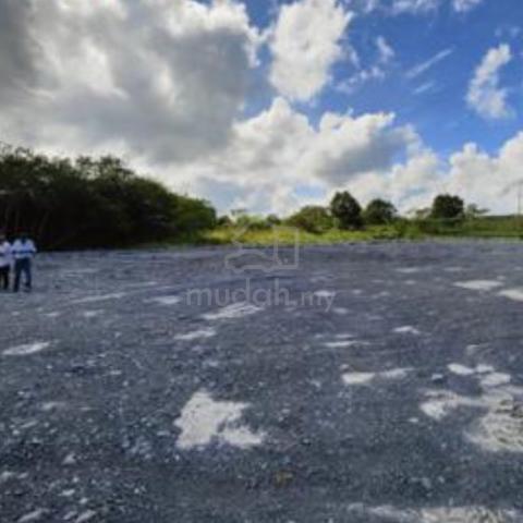 Poic industrial land Lahad Datu For Sale 1