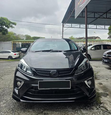 2019 Perodua MYVI 1.5 AV (A) FULL LOAN - 2