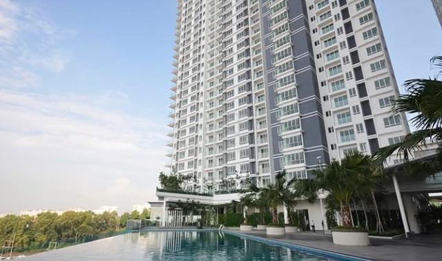 Desa Green Serviced Apartment 1