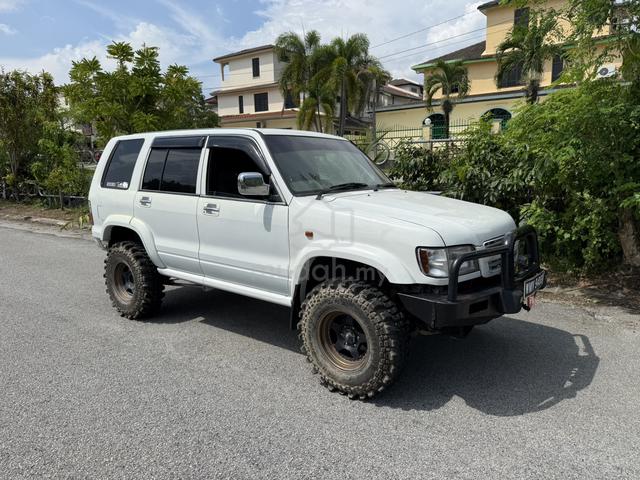 2004 Isuzu TROOPER 3.2 BIGHORN (M) - 2