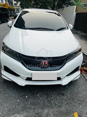 2016 Honda CITY 1.5 E MY14 GM6 (A) - 1