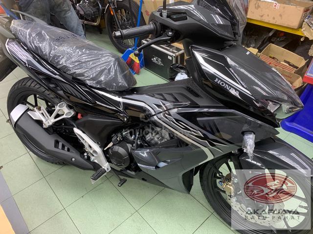 Honda Rs X Rsx Winner Motorcycles For Sale In Batu Pahat Johor