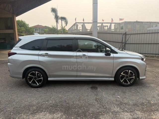2024 Perodua ALZA 1.5 AV (A) SUPER LOW MILEAGE - 5