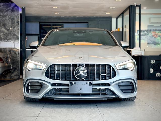 UNREG 2023 Mercedes Benz CLA45S 4MATIC+ AMG - 3