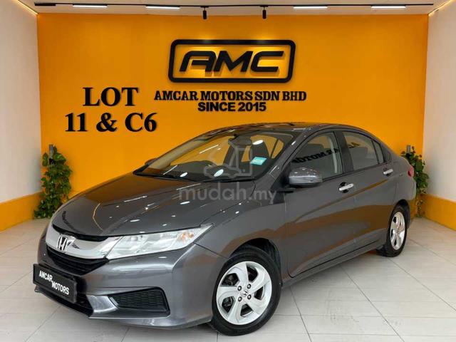 2015 Honda CITY 1.5 E (A) I-VTEC ANDROID PLAYER - 1