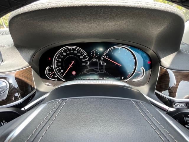 2016 Bmw 730Li (CBU) 2.0 (A) - 4